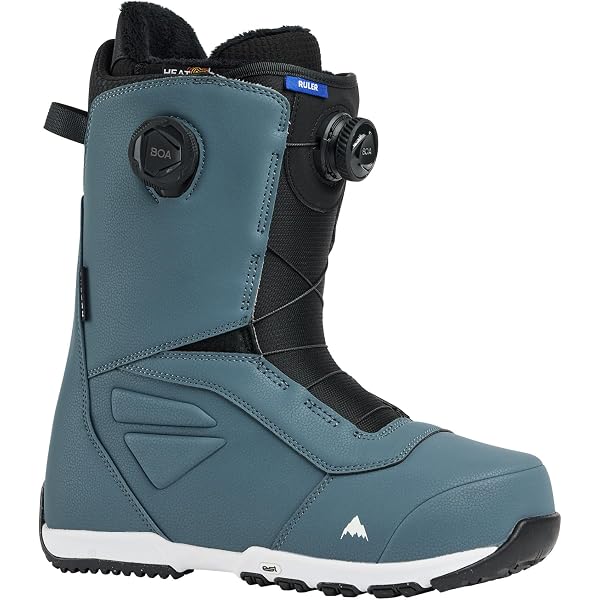 Amazon.com : Burton Men's Ruler Snowboard Boots, Black, 13